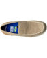 ფოტო #4 პროდუქტის Men's Brewski Canvas Venetian Moc Toe Shoes