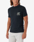 ფოტო #3 პროდუქტის Men's Mop Top Cotton T-shirt