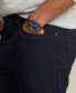 ფოტო #3 პროდუქტის Men's Slim-Fit Performance Chino Pants