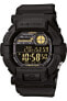Casio Men's G Shock Black Watch GD-350-1BDR