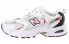 New Balance NB 530 耐磨 低帮 跑步鞋 男女同款 白 / Кроссовки New Balance NB 530 MR530SA