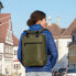 HAMA Ultra Lightweight 16´´ laptop backpack Зеленый - фото #12