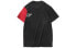 Фото #2 товара Футболка Corade T-shirt черно-красная 男女款 (46191137)