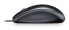 Фото #7 товара Logitech Desktop MK120 - Full-size (100%) - Wired - USB - Black - Mouse included