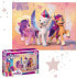 Фото #1 товара Dodo PUZZLE MY LITTLE PONY MÓJ MAŁY KUCYK 30 ELEMENTÓW UROCZA UKŁADANKA