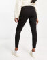 River Island high waist legging in black