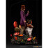 Фото #6 товара IRON STUDIOS Willy Wonka And The Chocolate Factory Willy Wonka And Oompa-Loompas 1/10 Figure