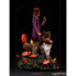 IRON STUDIOS Willy Wonka And The Chocolate Factory Willy Wonka And Oompa-Loompas 1/10 Figure