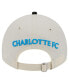 Фото #2 товара Men's White Charlotte FC 2024 Kick Off Collection 9TWENTY Adjustable Hat