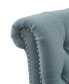 Aidan 32.25" Fabric Upholstered Recliner