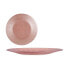 Фото #3 товара Плоская тарелка Розовый Cтекло (32,5 x 2 x 32,5 cm) (6 штук)