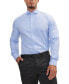 Фото #3 товара Men's Modern Spread Collar Fitted Shirt