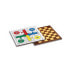 Фото #1 товара CAYRO Parchis Board 4 Players And Wooden Ladies 40x40 cm Without Accessories Board Game