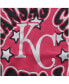 Фото #2 товара Big Girls Pink Kansas City Royals Jersey Stars V-Neck T-shirt