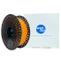 Фото #1 товара AzureFilm ABS-P Orange 1.75mm 1kg 3D Filament