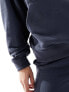 Фото #5 товара ASOS 4505 Icon fleece hoodie in washed black