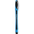 Schneider Schreibgeräte Slider Memo - Black,Blue - Black - Clip-on retractable ballpoint pen - 1.4 mm - 1 pc(s)