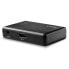 Lindy 2 Port HDMI 10.2G Splitter - Compact - HDMI - 2x HDMI - 3840 x 2160 pixels - Black - Plastic - 4K Ultra HD