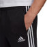 Фото #3 товара ADIDAS Essentials French Terry Tapered Cuff 3-Stripes Pants