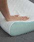 Фото #2 товара Natural Comfort Contour Memory Foam Pillow, Standard, Created For Macy's