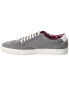 Paisley & Gray Addington Suede Sneaker Men's Grey 9M - фото #2