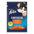 Фото #1 товара PURINA NESTLE Felix Fanstastic Chicken Tomato 85g Wet Cat Food