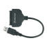 Фото #2 товара Cabletech adapter USB 3.0 SATA - 0,16m