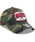 Фото #3 товара Men's Camo Atlanta Braves Gameday 9FORTY Adjustable Hat