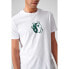 ფოტო #5 პროდუქტის GLOBE Unbalanced short sleeve T-shirt