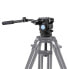 SIRUI OPTICAL Fluid Video BCH-10 75 mm Tripod Head - фото #4