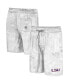 Фото #1 товара Men's White LSU Tigers Realtree Aspect Ohana Swim Shorts