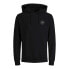 Фото #3 товара JACK & JONES Axon hoodie 2 units