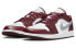 Фото #4 товара Кроссовки Jordan Air Jordan 1 Low "Bordeaux" 553558-615