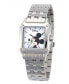 Фото #1 товара Часы и аксессуары ewatchfactory Disney Mickey Mouse Женские стальные квадратныеvalidate Watch