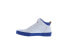 Фото #5 товара French Connection Dion FC7211H Mens White Leather Lifestyle Sneakers Shoes 11