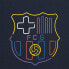 Фото #4 товара BARÇA Escut Neo short sleeve T-shirt