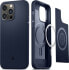 Spigen Etui Spigen Mag Armor Apple iPhone 14 Pro Max Navy Blue - фото #1