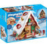 Фото #1 товара Игровой набор Playmobil Пекарня для рождественских сладостей,с формочками для печенья,9493
