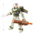 Фото #9 товара PIXAR Lightyear Mission Equipped Buzz Lightyear Figure