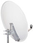 Фото #7 товара Антенна TRIAX TDA 80LG - 10.7 - 12.75 GHz - 38.5 dBi - Offset - 0 - 90° - 25.6° - Grey