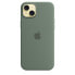 Фото #3 товара Чехол для iPhone 15 Plus от Apple Cypress зеленый