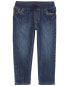 Фото #4 товара Toddler Pull-On Jeans 5T