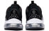 Sportech Air Cushion Brand Textile Low Sole Running Shoes Black 980318110658