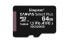 Фото #2 товара Kingston Canvas Select Plus - 64 GB - MicroSDXC - Class 10 - UHS-I - 100 MB/s - 85 MB/s, Карта памяти