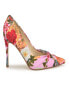 Women's Faiza Stiletto Heel Pointy Toe Dress Pumps