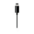 Apple Lightning to 3.5mm Audio Cable (1.2m) - Black - 3.5mm - Male - Lightning - Male - 1.2 m - Black