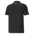 Фото #3 товара Puma Bmw Mms Graphic Short Sleeve Polo Shirt Mens Black Casual 53119201