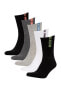 Фото #1 товара Носки Defacto Cotton 5-pack Long Socks