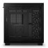 NZXT H9 All Black - Midi Tower - PC - Black - ATX - micro ATX - Mini-ITX - Steel - Tempered glass - 16.5 cm