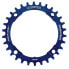 Фото #1 товара BlackSpire Snaggletooth chainring